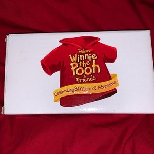 NWT Winnie the Pooh watch